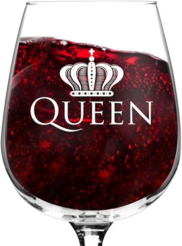 King Queen, cristalería, Tradicional