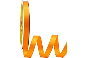 Premium Fall Ribbon 1/2 Inch: The Ultimate Accessory for Autumnal Festivities