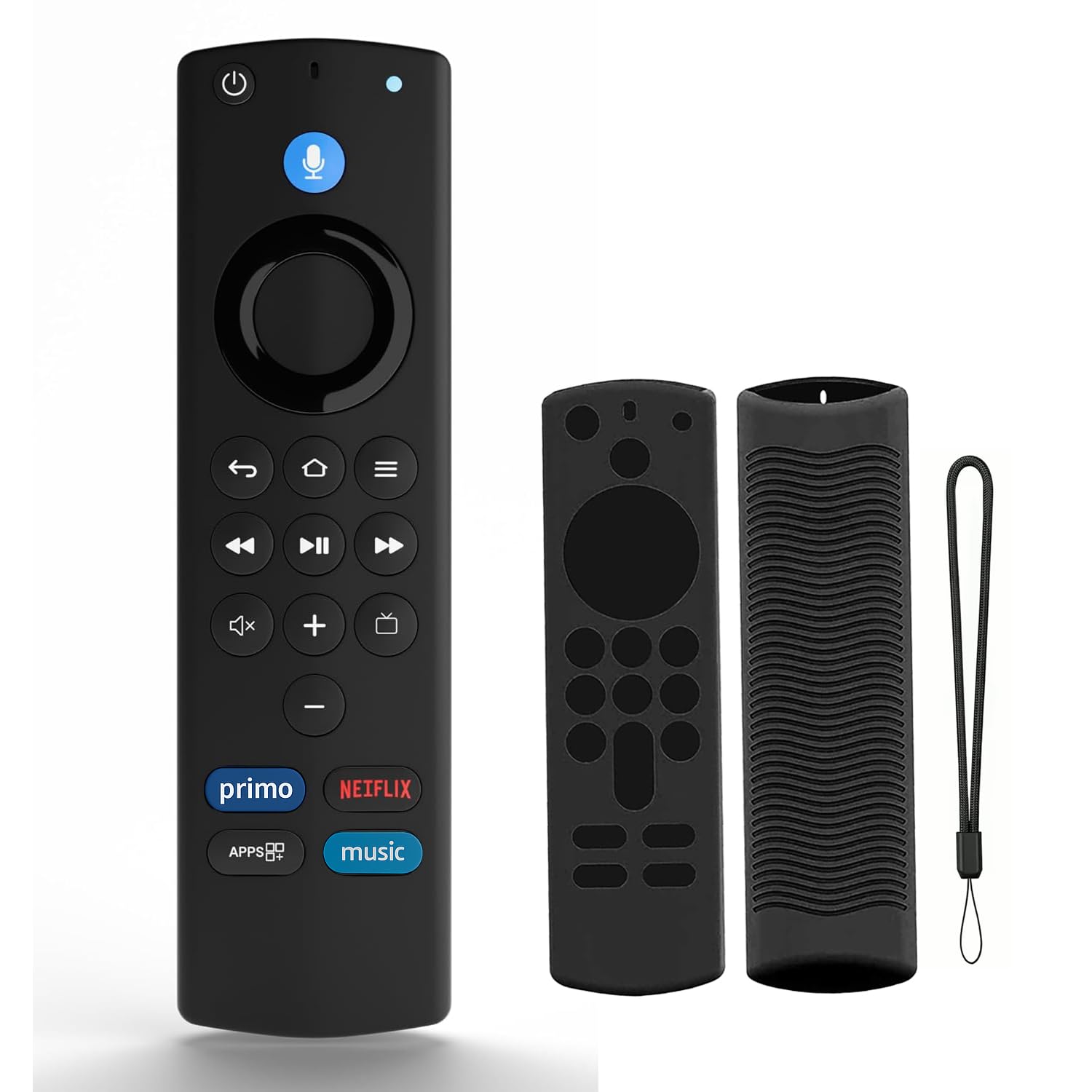 Voltas AC Remote Replacement - Buy Online -12