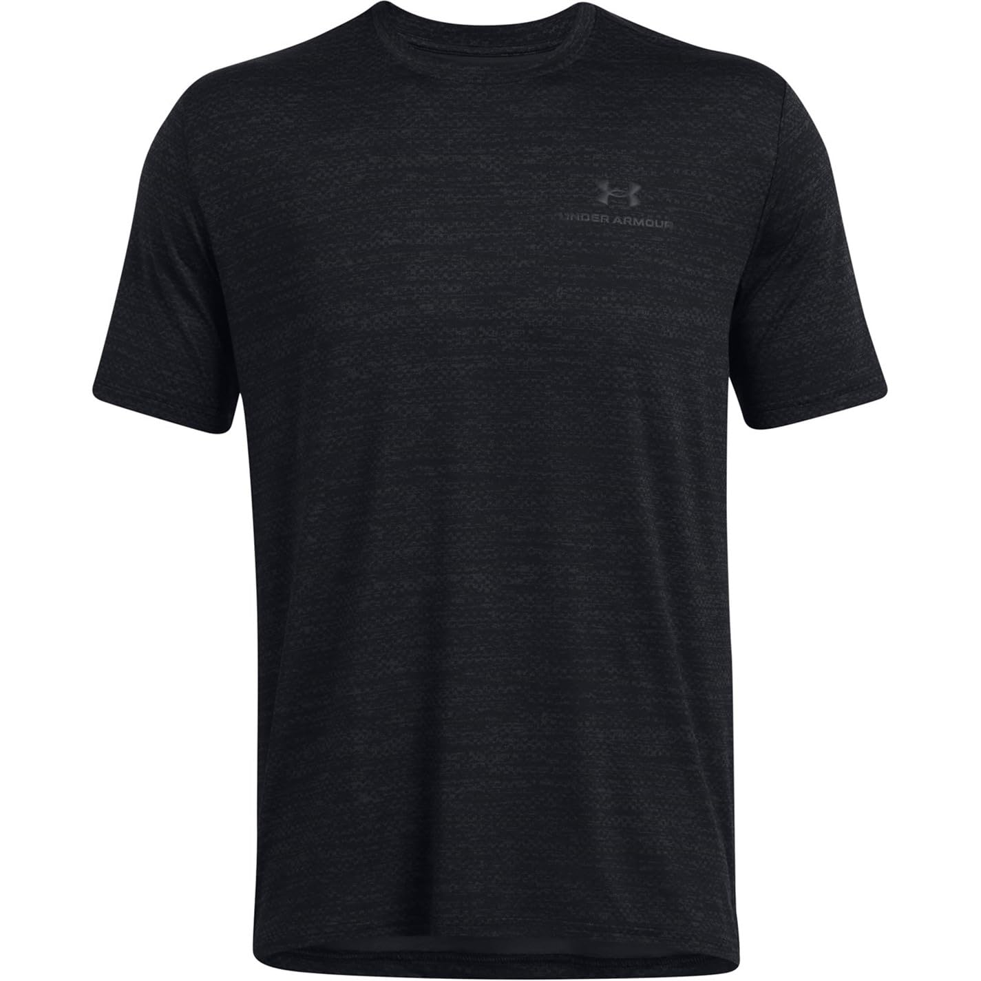 Under Armour Men's Black Vanish Energy Printed T-Shirt M