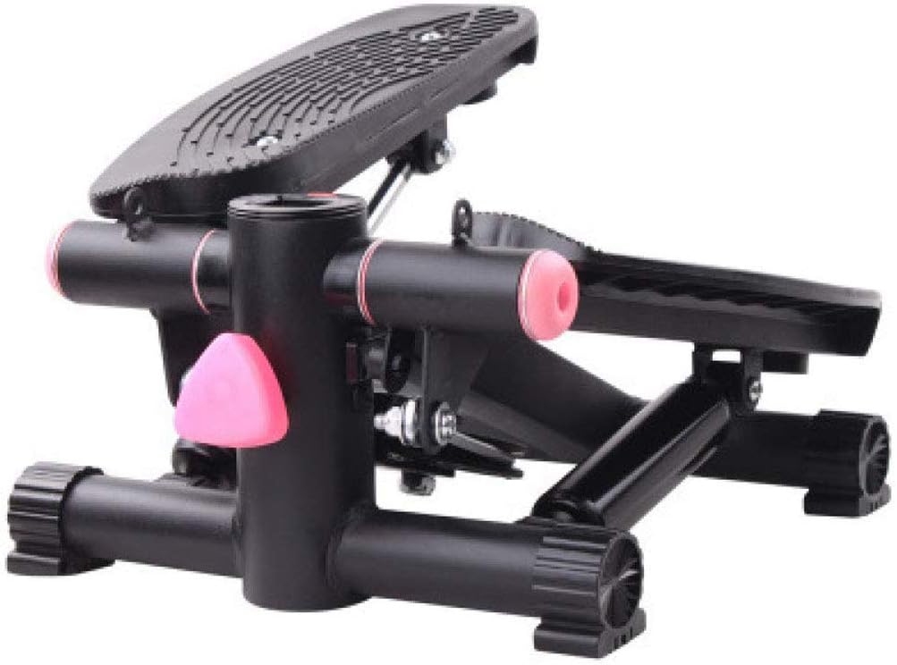 Stepper,Indoor Home Exercise Silent Hydraulic Beautiful Leg Abdomen Fitness Equipment, Slimming Machine,