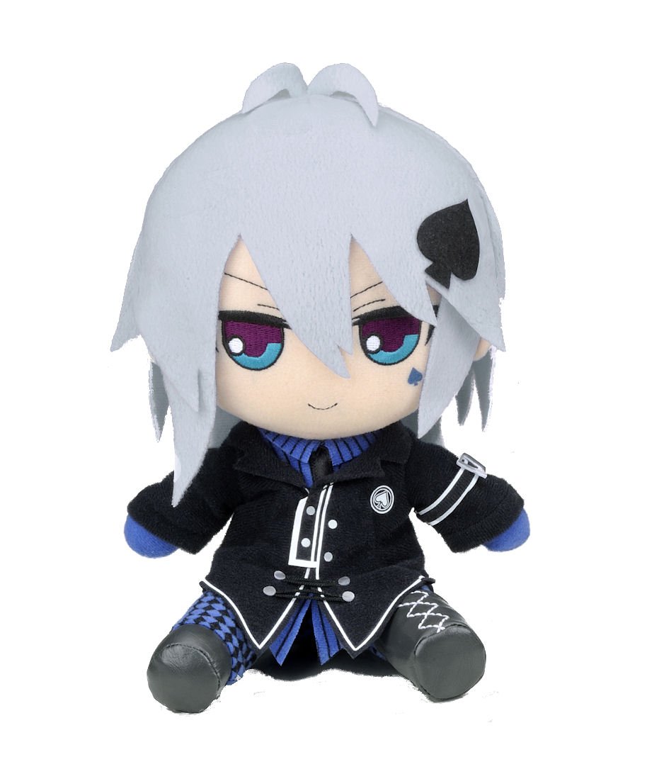 AMNESIA イッキ ぬいぐるみ 冥土の羊 AMNESIA イッキ ぬいぐるみ