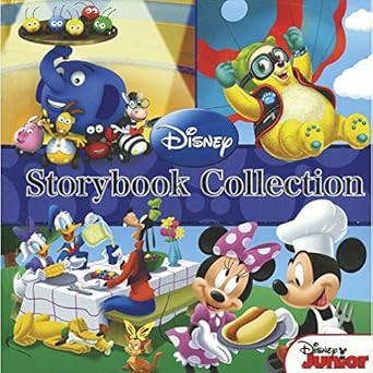Cover of Disney Storybook Collection