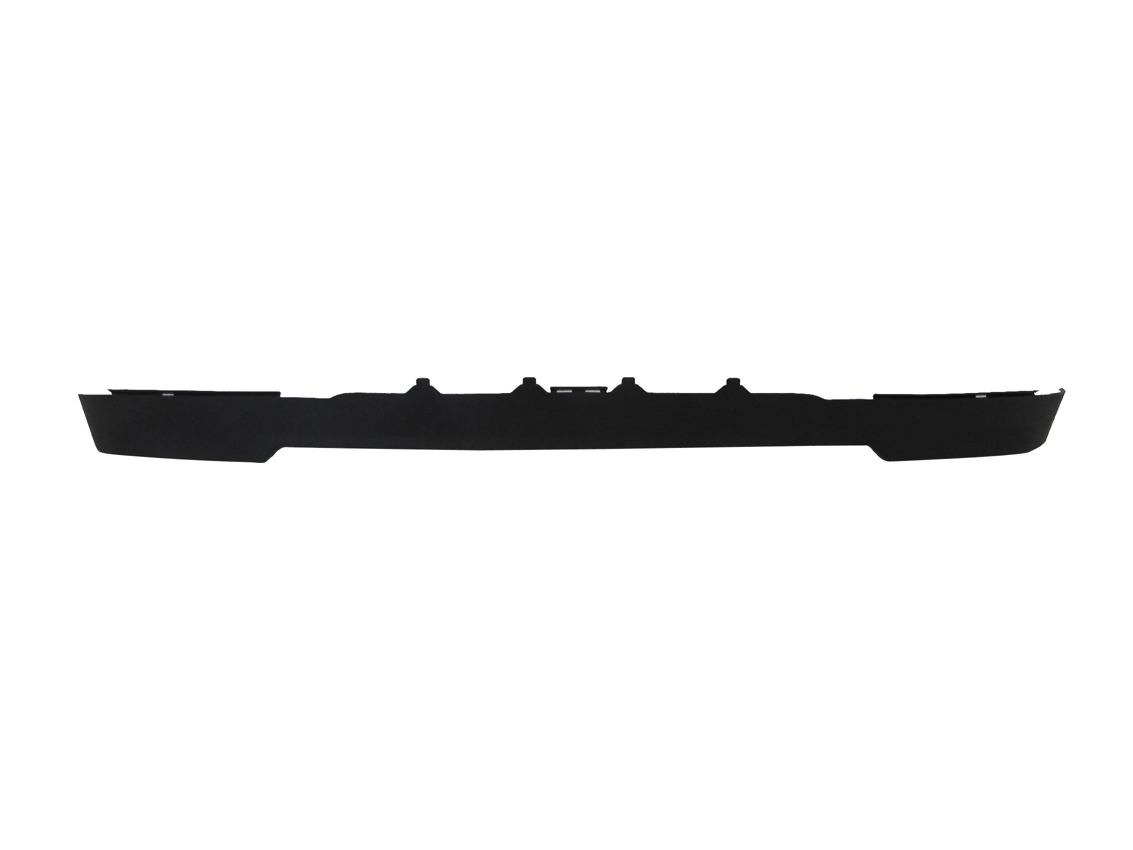 Sherman OE Replacement Ford Explorer Front Bumper Spoiler (Partslink Number FO1093106)