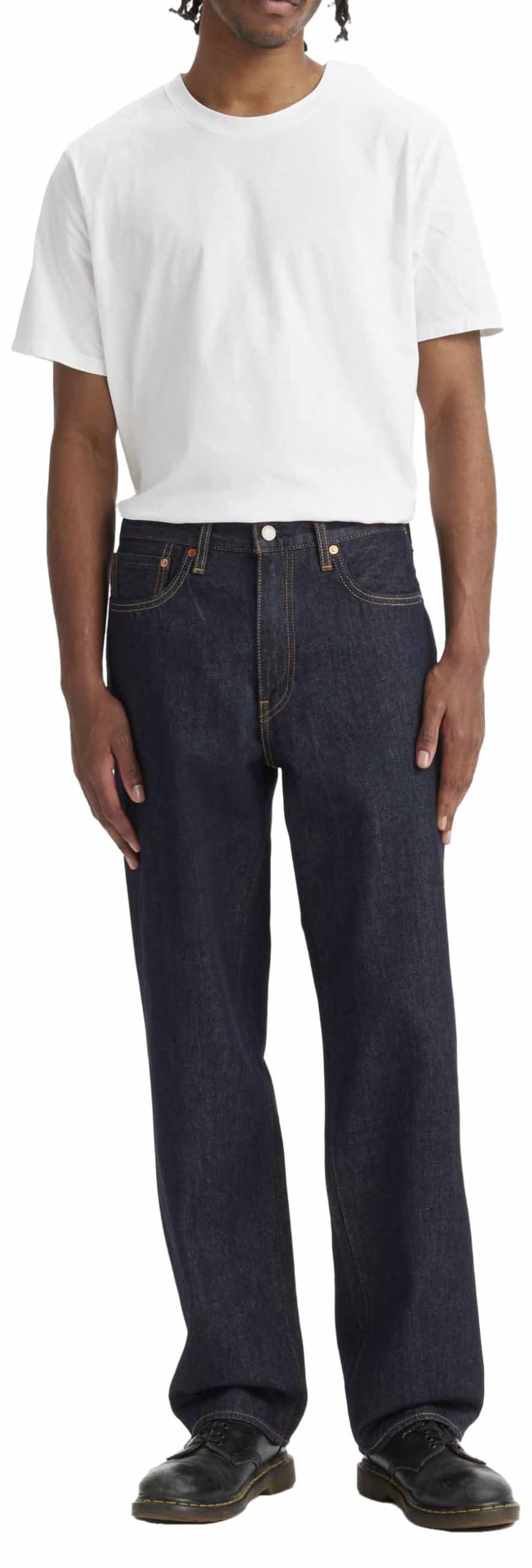 Levi's Herren Jeans 568 Loose Straight