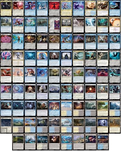 Final Fantasy Magic The Gathering Commander Deck - Y