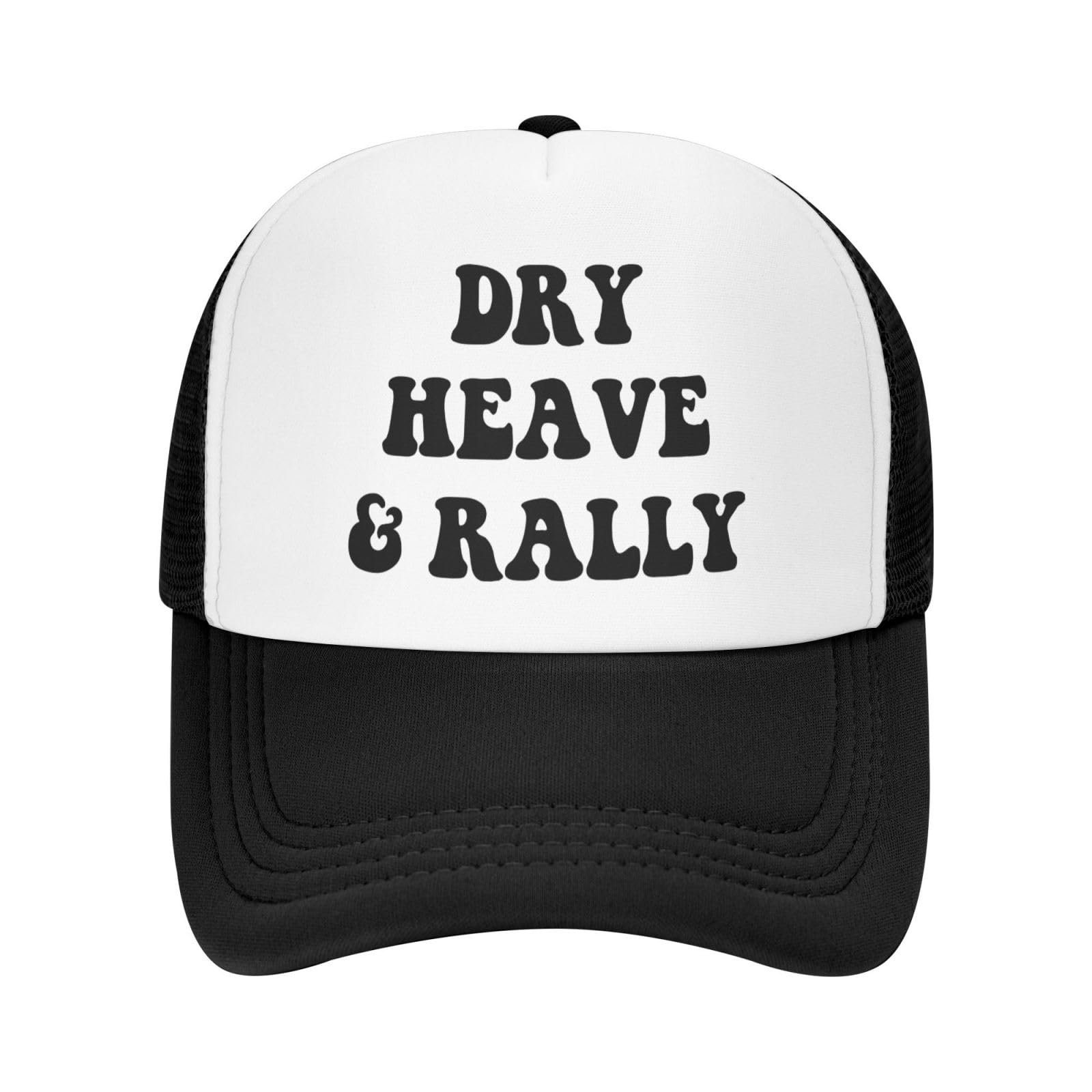 You Find It Offensive? I Find It Funny Trucker Hats for Women Black Men Retro Trucker Black Hats for Men