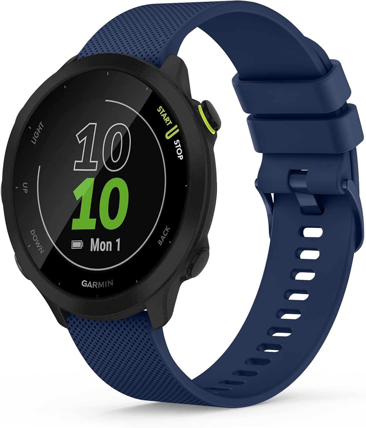 Silicone Morbido Cinturino Silicone Per Garmin Forerunner 945/935