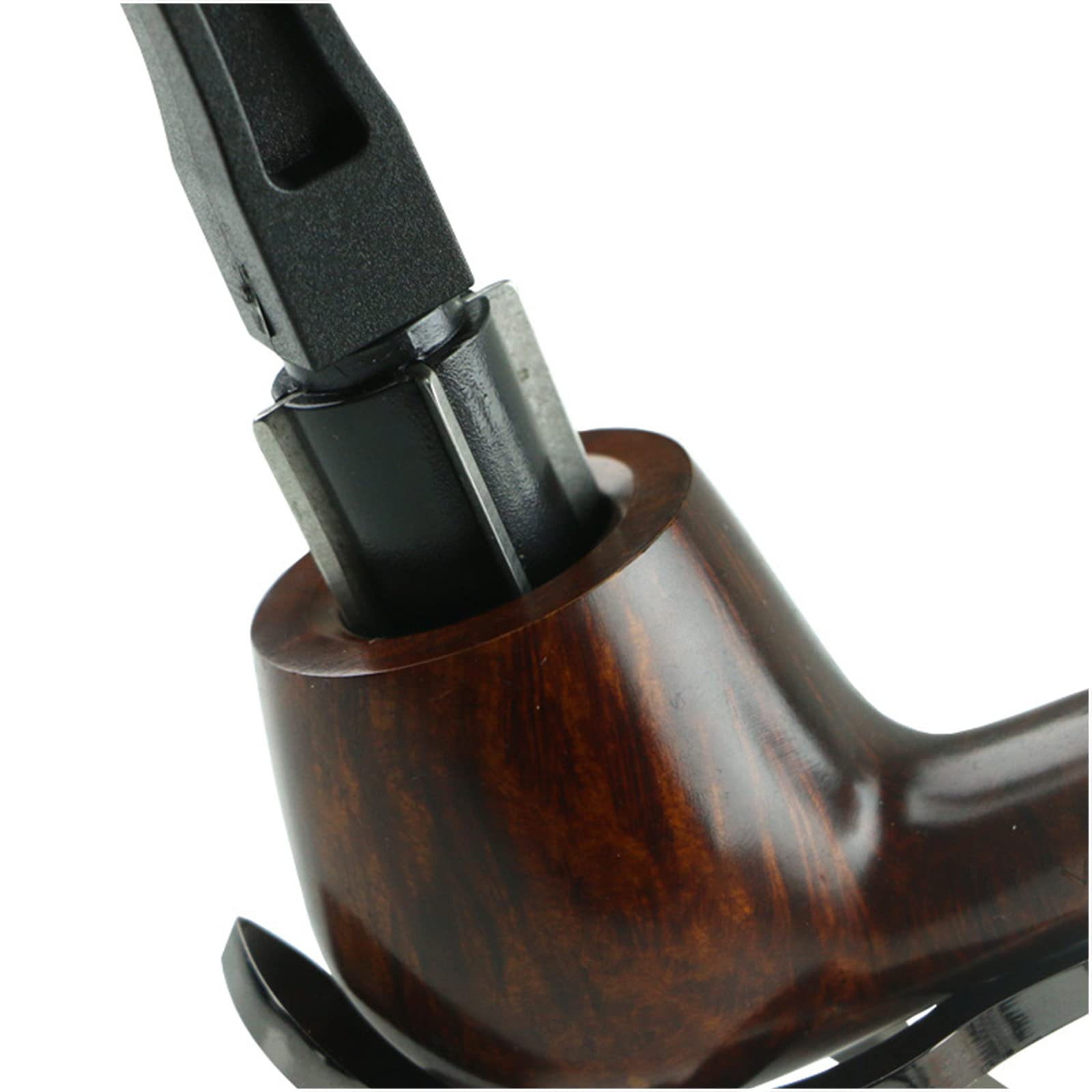 Lot De 4 Cure-Pipes à Tabac Aciers Inoxydables - Alésoirs Pour Pipe