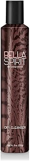 Bella Spirit by Chaz Dean Dry Cleanser - Dry Shampoo Spray, Dry Shampoo for Women & Men, for Oily, Fine, Dark, Color Treated Hair, Volumizing Spray with Lavender - 9 Oz (Pack of 1)