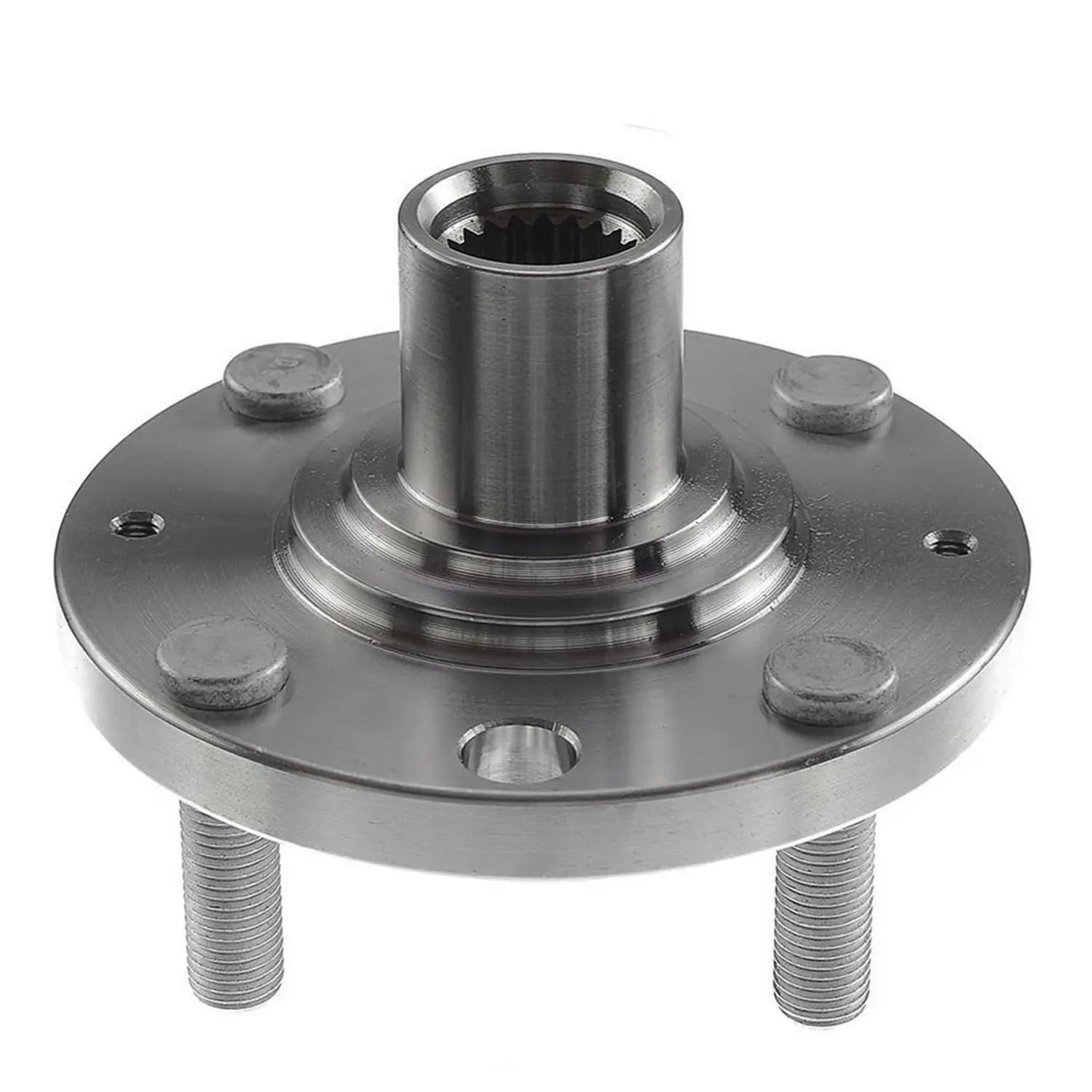 Detroit Axle - FWD 2pc Front Wheel Bearing Hub Kit for Chevrolet Aveo Aveo5 Spark Pontiac G3 Wave Wave5, Wheel Bearing Hub Assembly Wheel Bearing Replacement