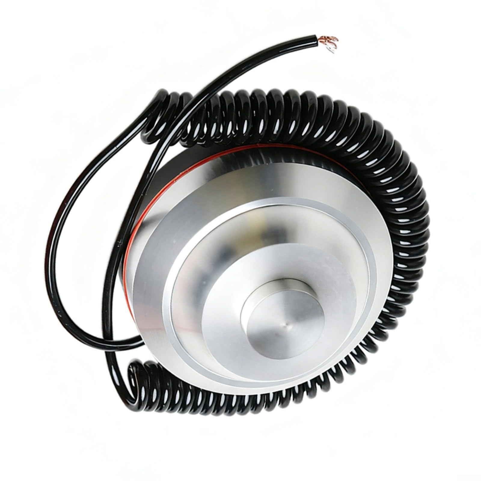 Portautensili automatico per fresatrici CNC, regolatore mandrino in metallo con cavo a spirale, diametro 67 mm per la lavorazione del legno