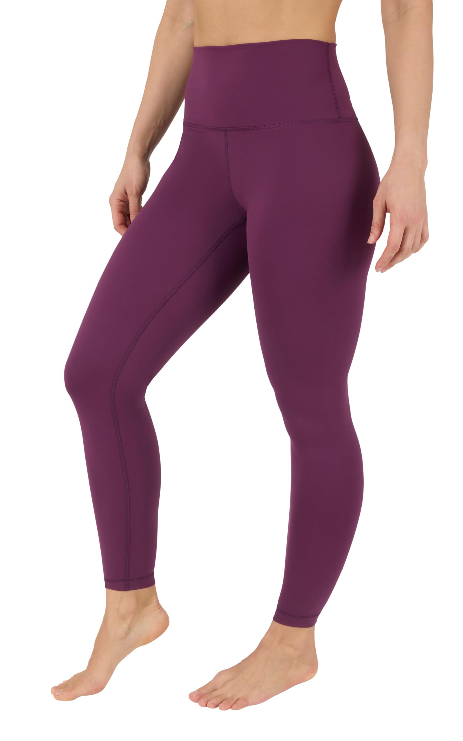 90 Degree By Reflex High Waist Power Flex Tummy Control Leggings