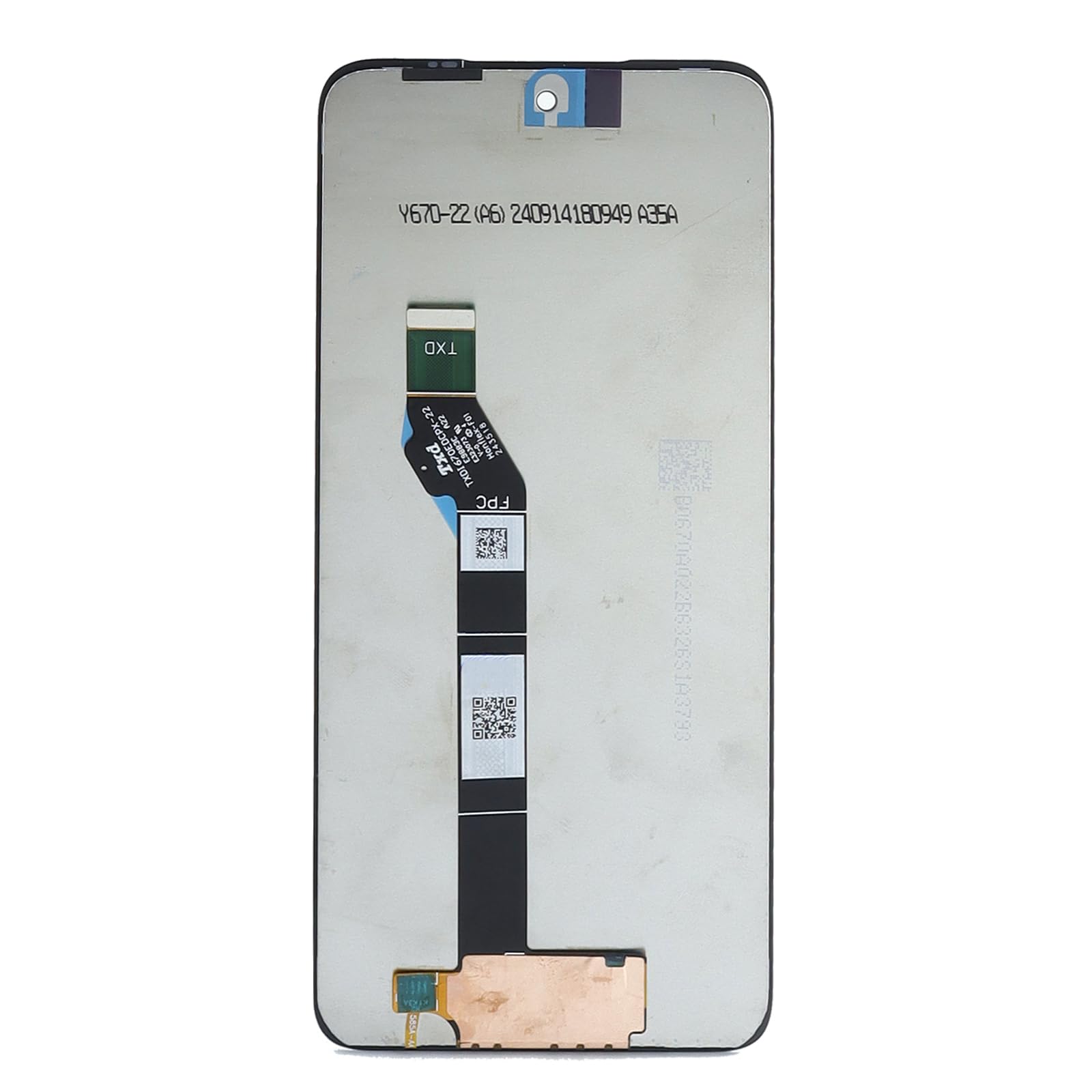 Ygpmoiki Tela LCD Touch Digitalizador de Substituição para