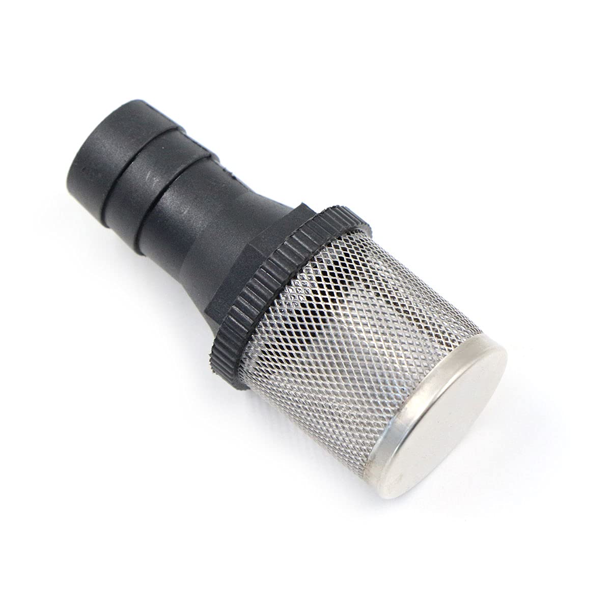 Filtro di aspirazione in metallo per pompa diesel 25 mm 1 pollice
