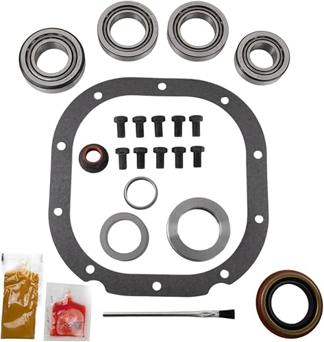 Miniatura 2 de Motive Gear R8.8RMKT Master Bearing Rebuild Kit, For Ford 8.8" Rear Differential Rear Axle – Fits Ford, Lincoln, Mercury, Mazda –Replaces YK F8.8-A,