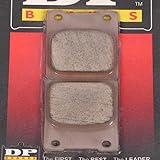 Plaquette de frein DP Brakes compatible avec Moto Honda 400 CMT 1979 à 1981 DP Brakes DP103