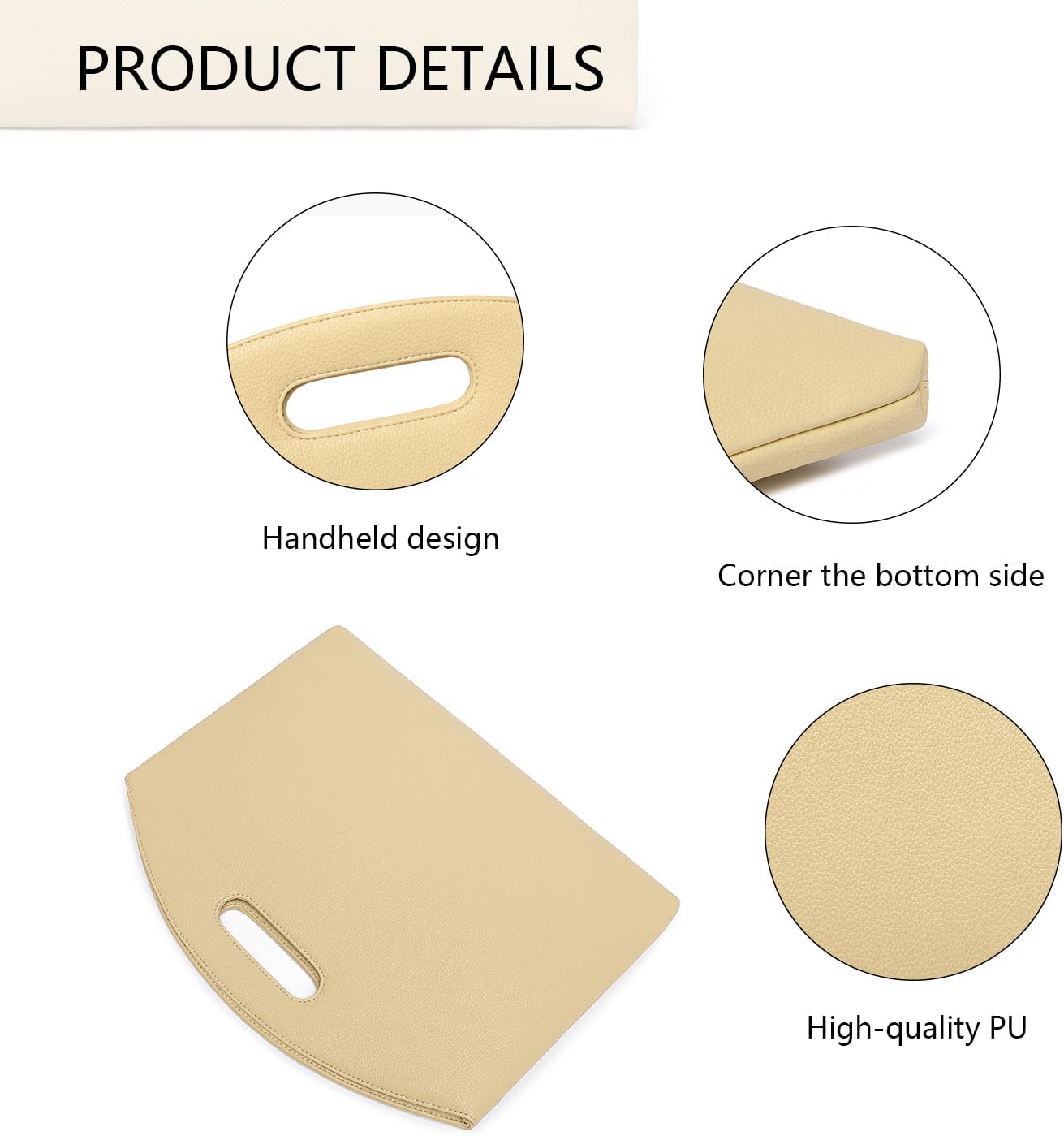 Official Document Computer Bag Stylishly Sleek with Multiple Compartments and Easy to Carry Design - Image 4