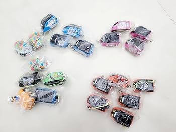 レトロ くら寿司 オリジナルグッズ スタンプ3個セット Amazon.co