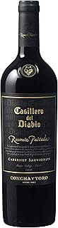 コンチャイトロ カッシェロ・デル・ディアブロ レセルバ・プリバダ カベルネ・ソーヴィニヨン [ 赤ワイン フルボディ チリ 750ml ]