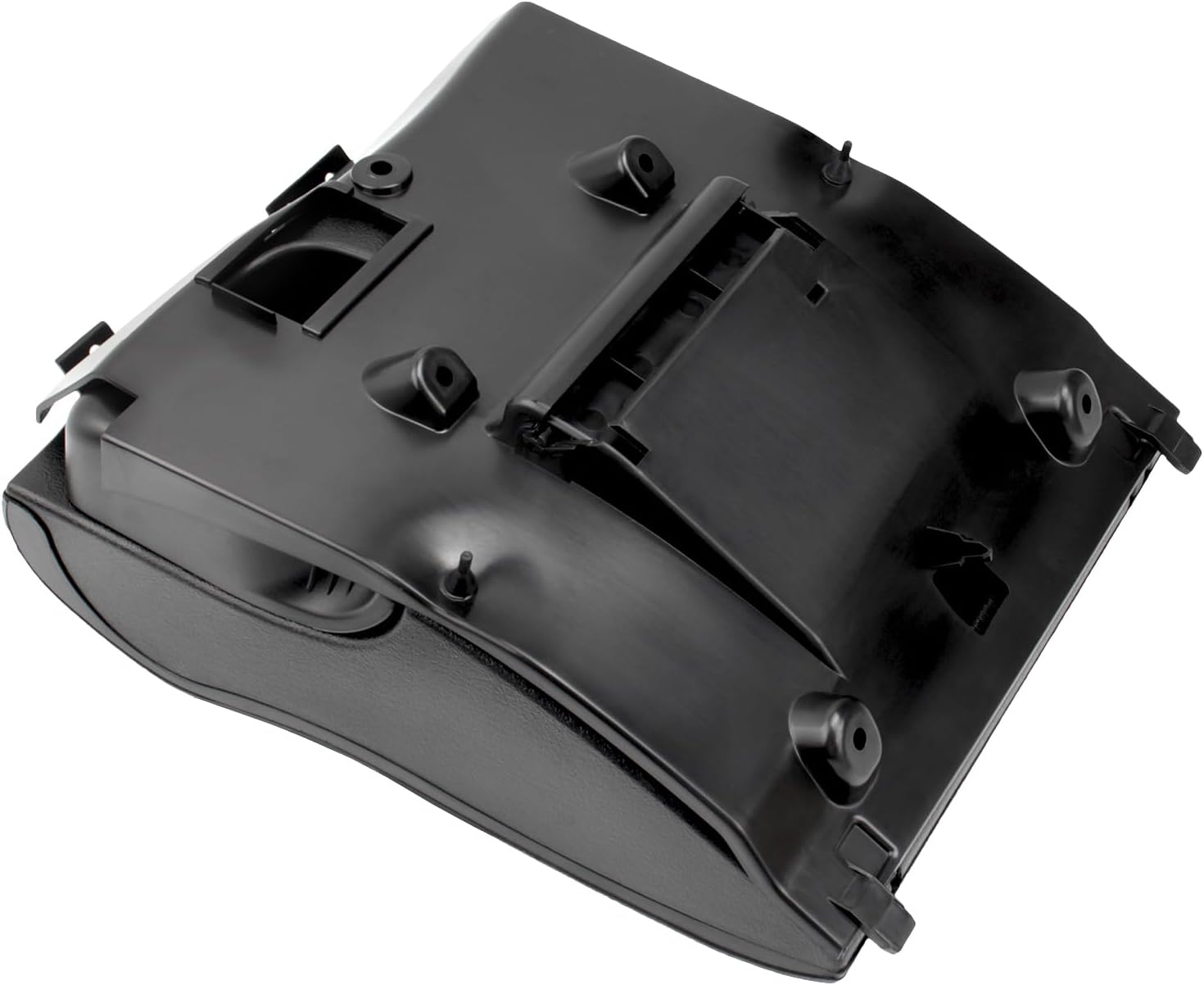 Plastic Dash Cup Holder Instrument Panel Replacement for Dodge Ram 1500 1998-2001 2500 3500 1998-2002 5FR421AZAE, 5FR421AZ