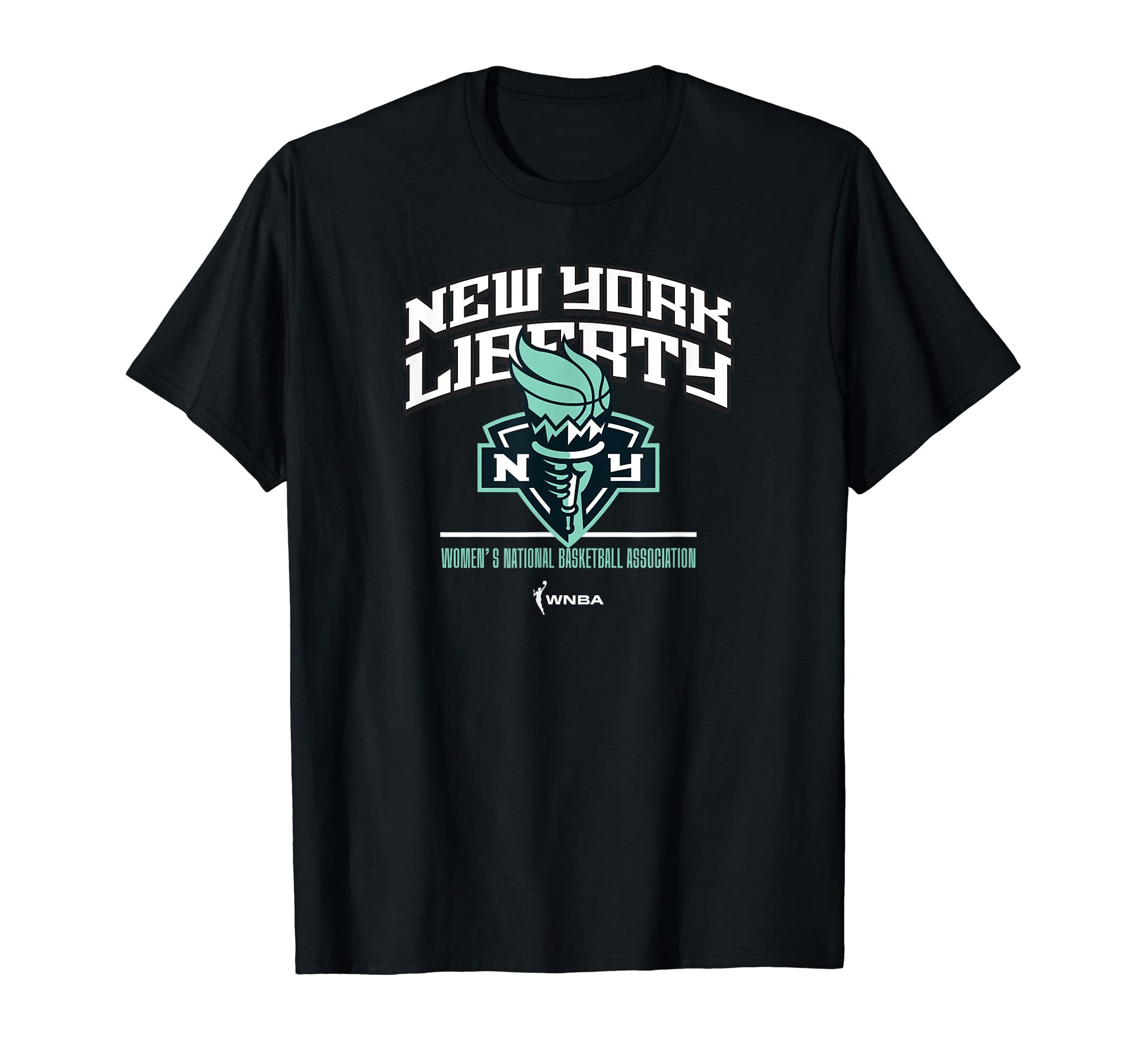 WNBA New York Liberty Jump Start T-Shirt