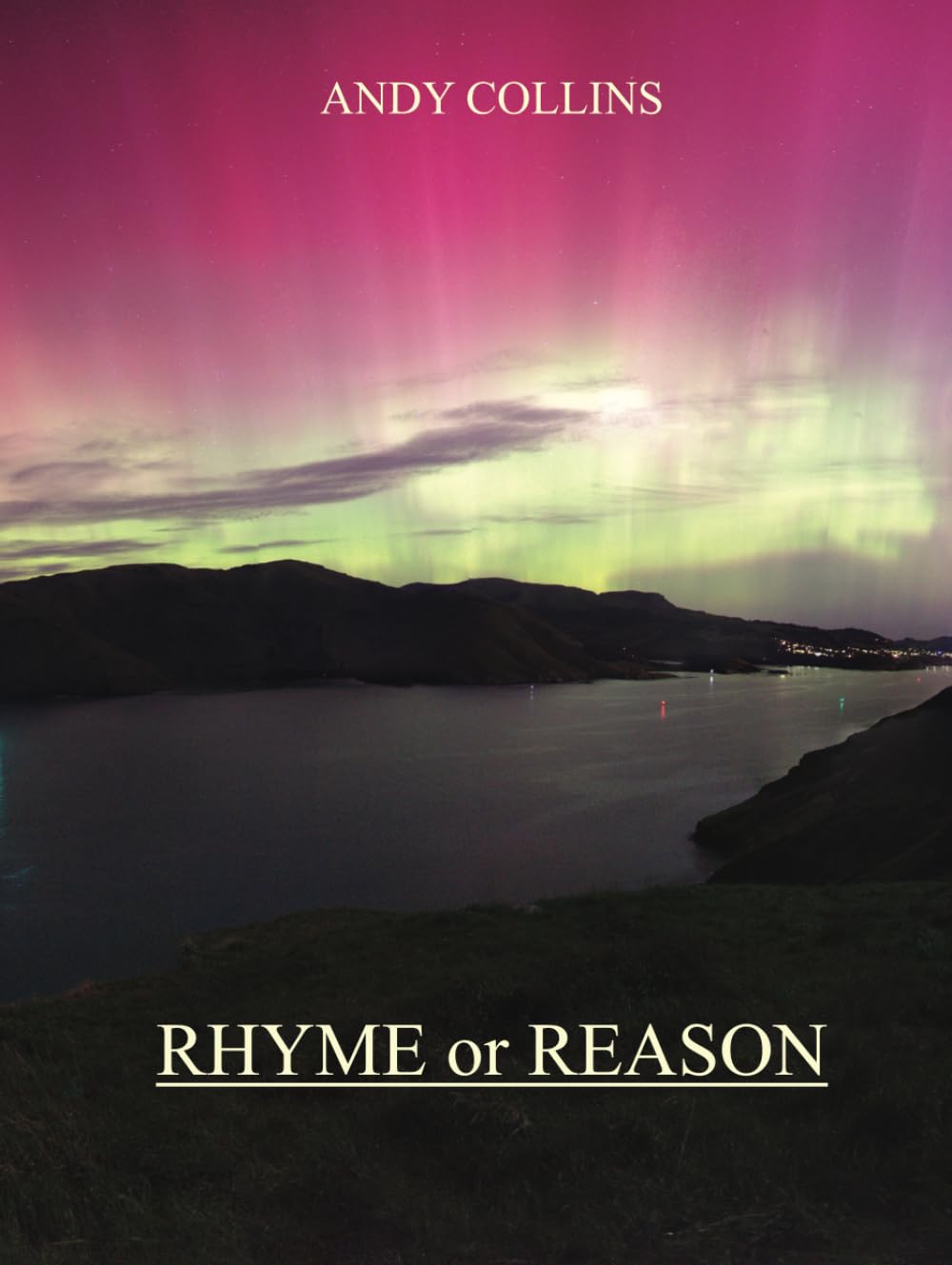 Rhyme or Reason      Hardcover – April 10, 2025
