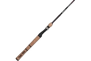 Ugly Stik Elite Spinning Rod: The Pinnacle of Medium Action Mastery