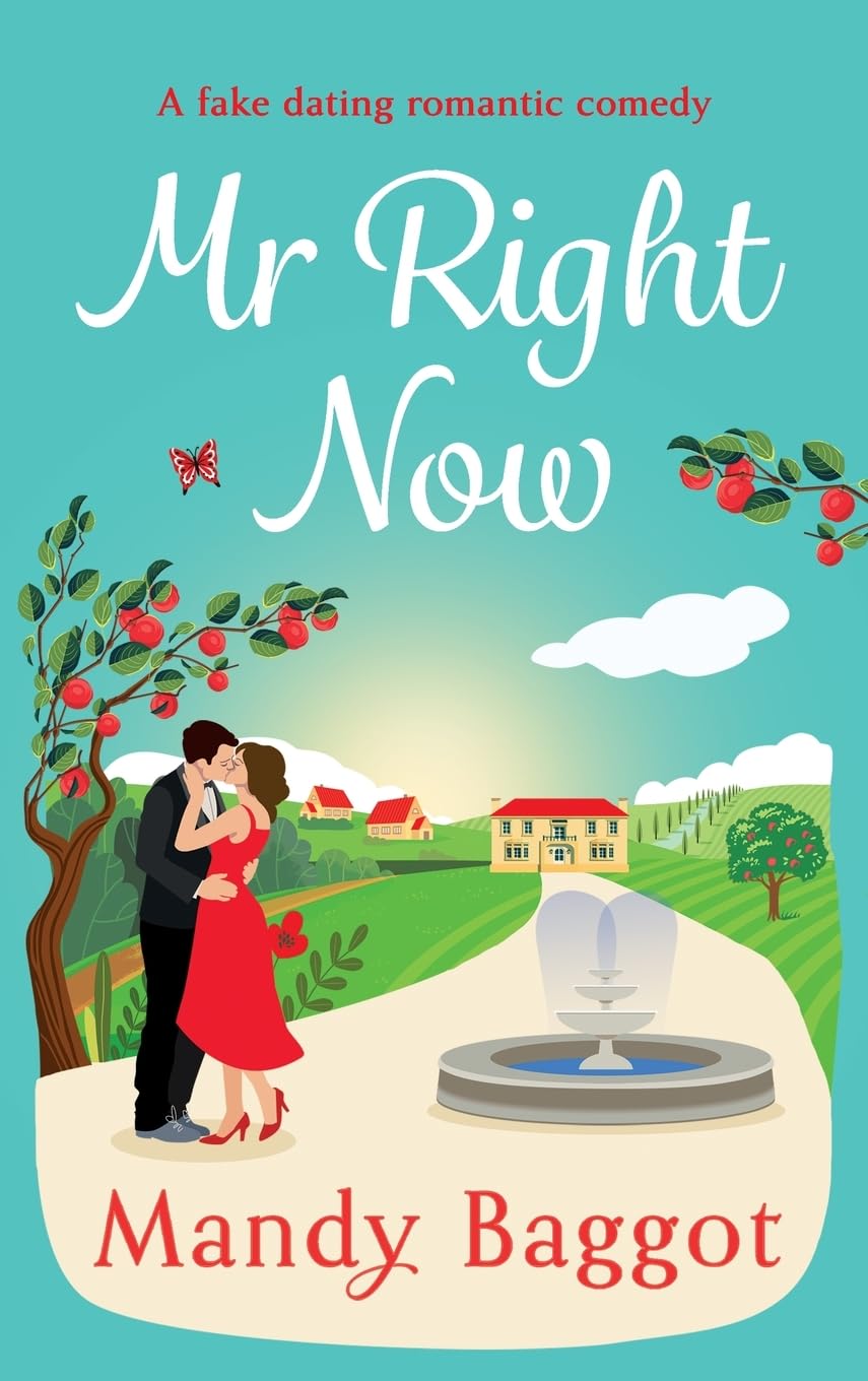 Mr Right Now: An uplifting, heart-warming read from Mandy Baggot