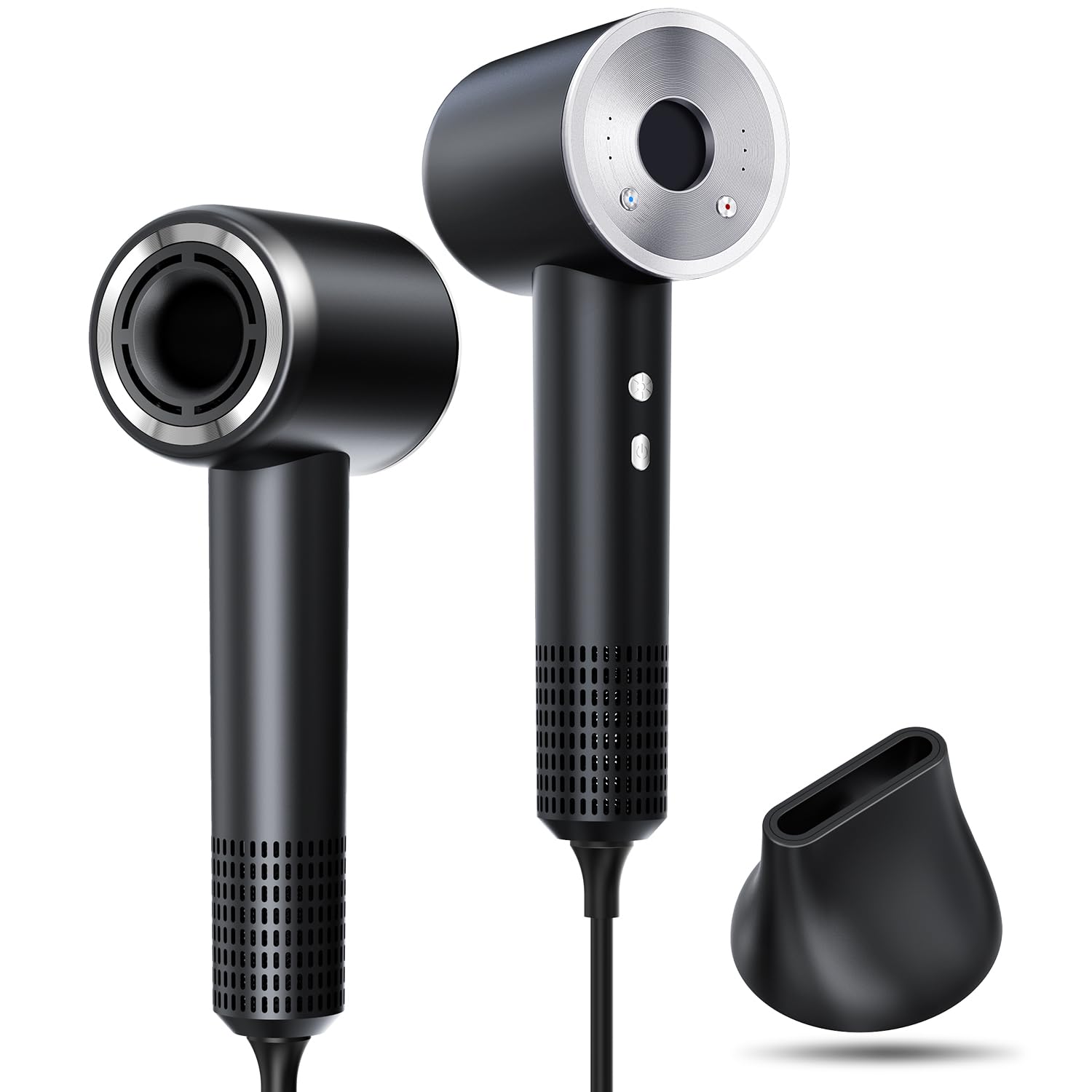 2025最新モデル ヘアドライヤー 1400W Amazon | 【2025超速乾トップモデル・超軽量】 ドライヤー 大風量 3億