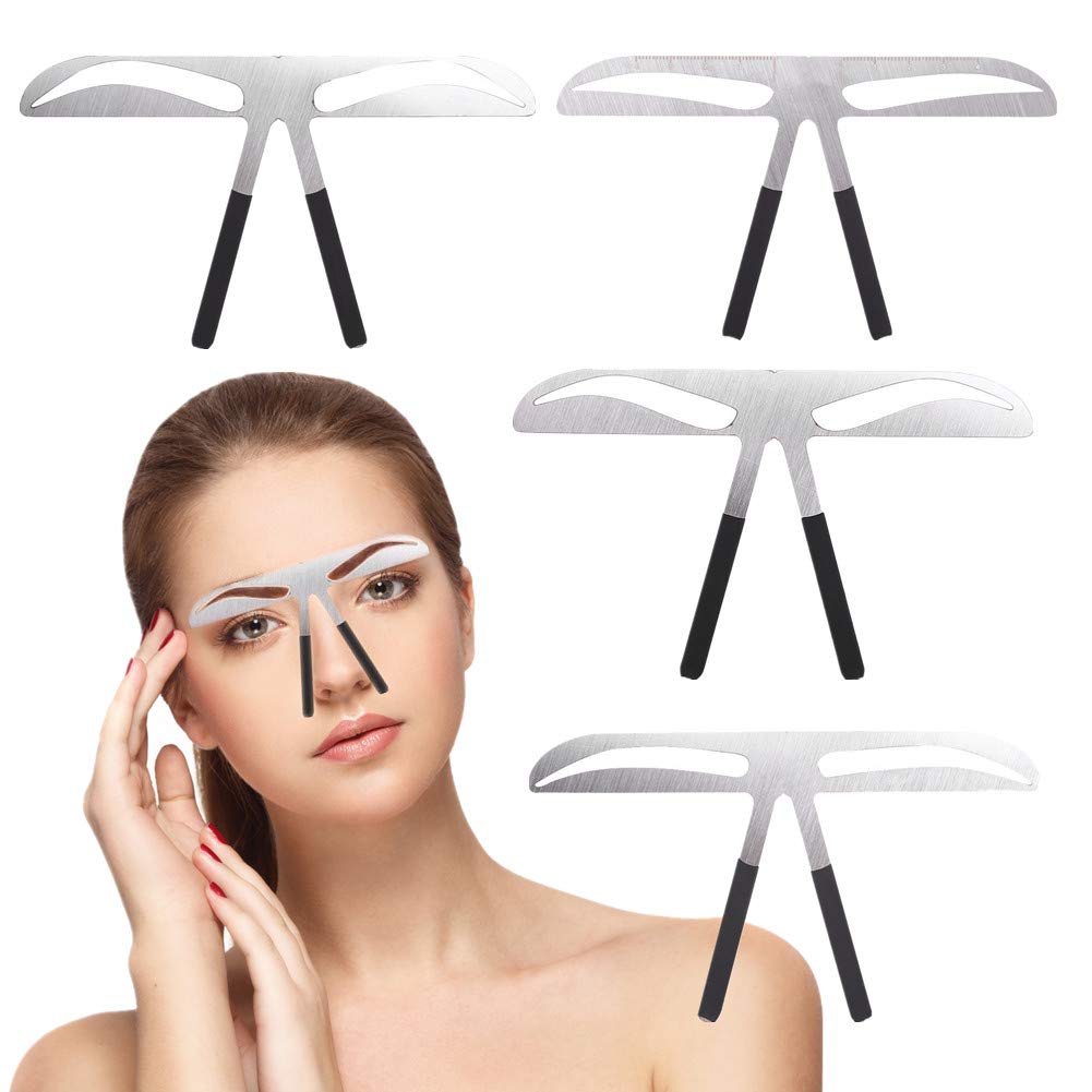 Eyebrow Stencils