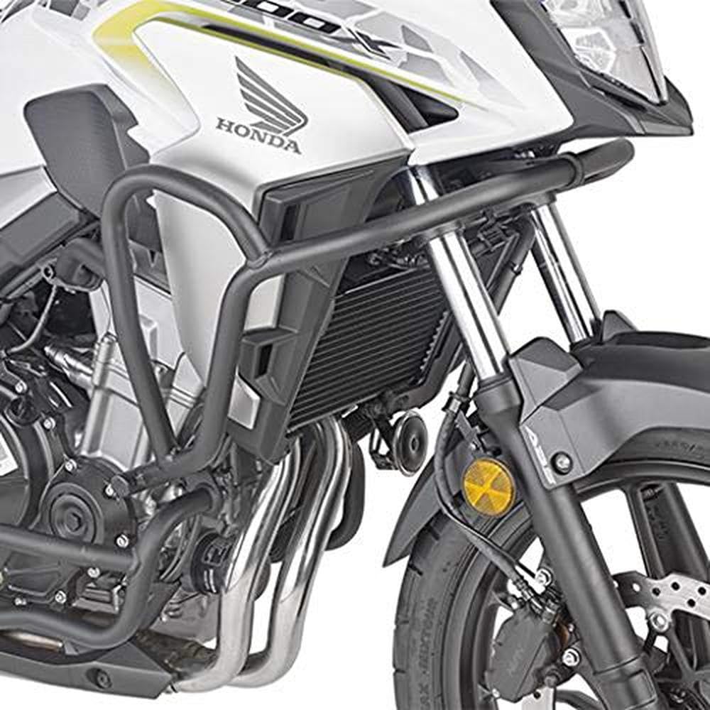 Givi Gmole Górne, Szary/Biały, CB 500