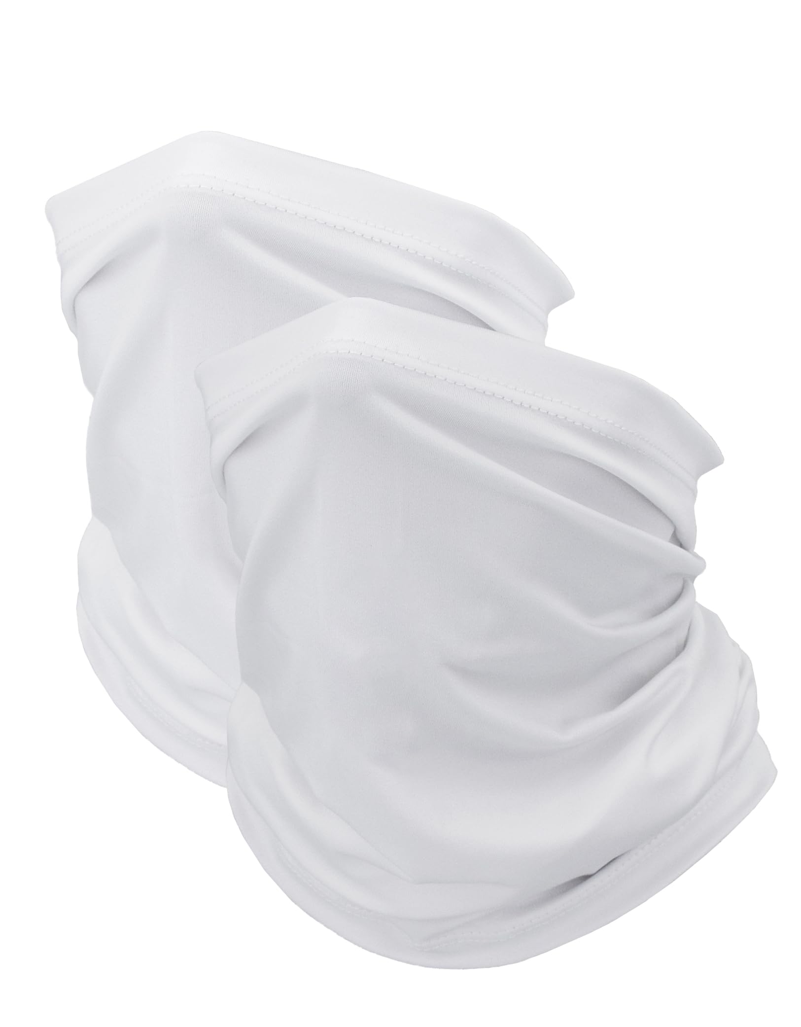 JHYWELL Cooling Neck Gaiter Face Mask, UV Protection Masks Gator, Windproof Bandana for Skiing, Fishing, Hiking, Cycling