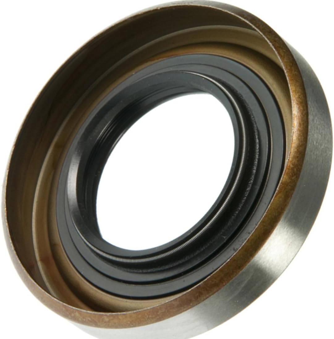 Front Power Steering Pump Shaft Seal for Dodge Raider,Ram 50 1989 1990 1991 1992 1993 for Mitsubishi Mighty Max,Montero Sport 1989 1990 1991 1992-2006 1 X Replacement MB393883