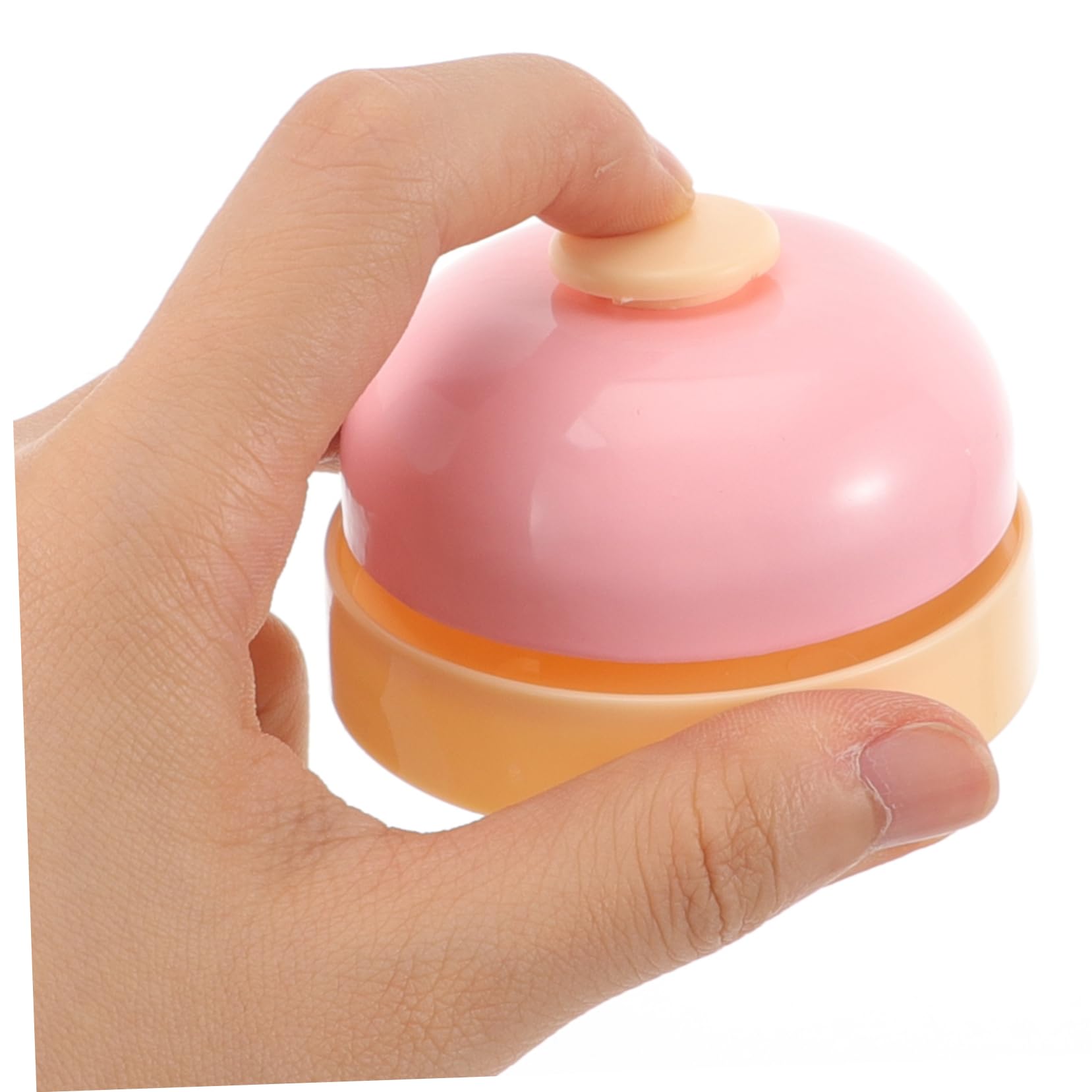 COSMEVIVI Dog Potty Training Bell Pet Doorbell for Toilet Training Portable Easy to Use Made of Material