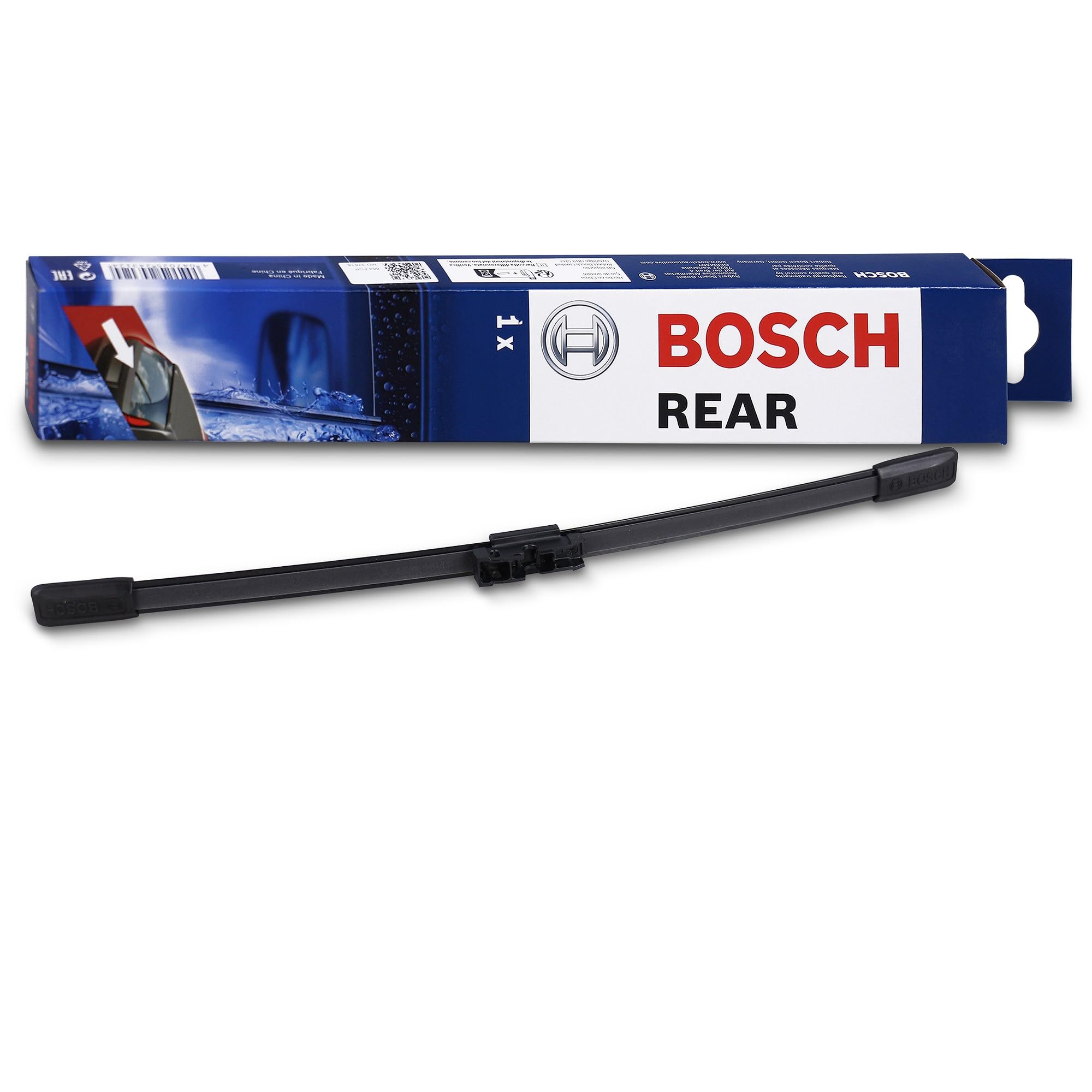 Bosch Wiper Blade Rear A250H, Length: 250mm – Rear Wiper Blade