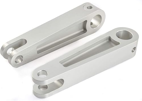 Miniatura 2 de JEGS Drag Race - Kit de barra antivuelco Ancho total de 32 pulgadas Fabricado en Estados Unidos Brazos de aluminio Billet Extremos de varilla de