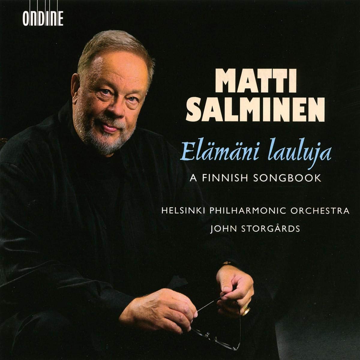 A Finnish Songbook: Orchestral Songs by Finnish Composers (Matti Salminen)