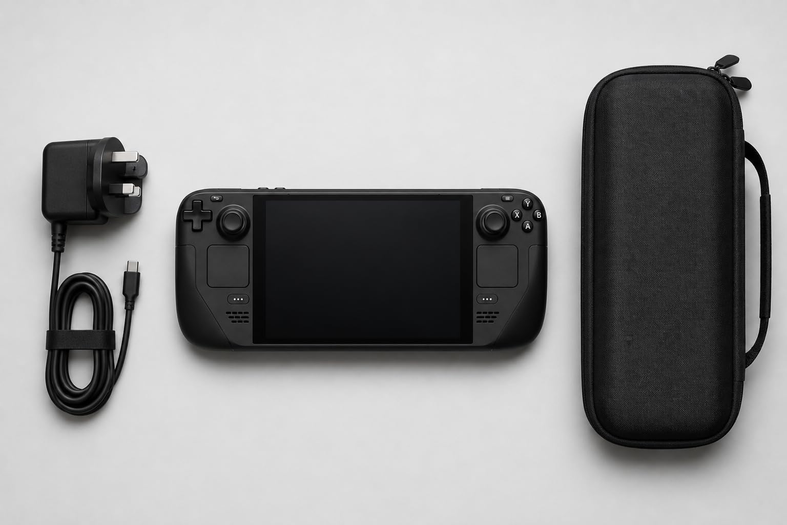 Amazon.com: VALVE Steam Deck OLED 512GB SSD + 16GB RAM