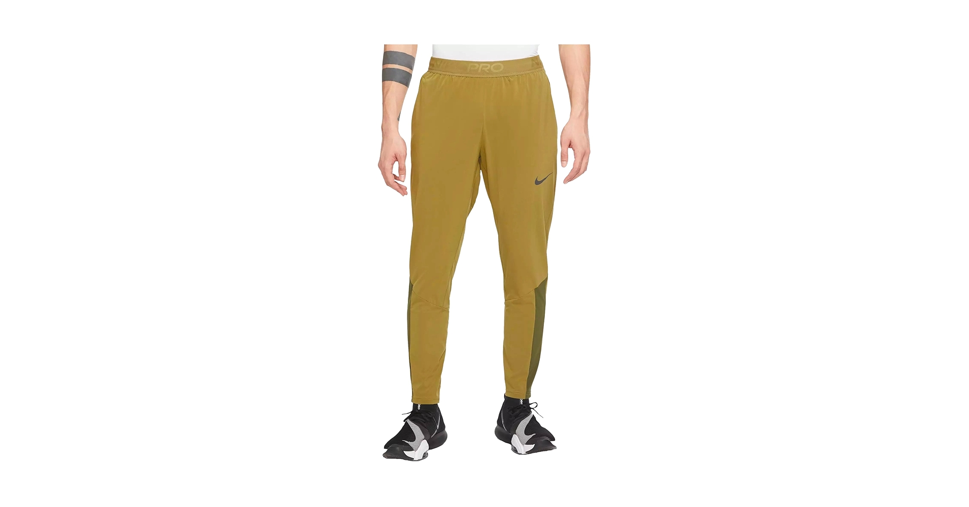 Amazon.com: Nike Men's Pro Dri-FIT Flex Vent Max Training