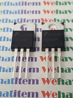 HUF75334P3 / Transistor / 2 Pieces / (qzty)