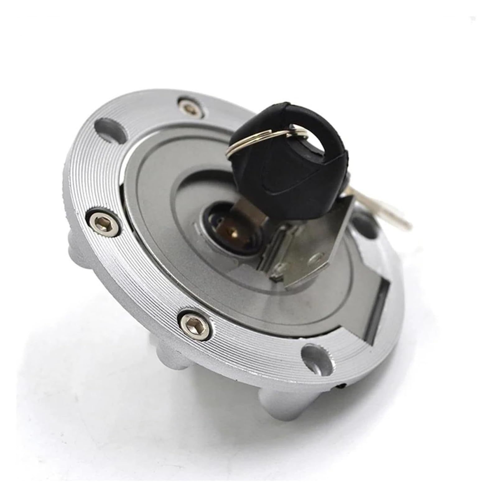 Interruttore Di Accensione Serratura Per Yamaha Per XTZ1200 Per Super Per Tenere 2010-2017 XJ6 XJ6F XJ6N 2009-2013 Kit Serratura Chiave Interruttore Moto Tappo Serbatoio Carburante