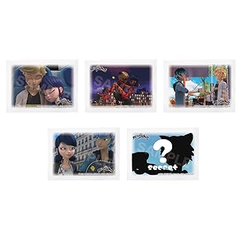 Amazon.co.jp: 【ミラキュラス レディバグ＆シャノワール