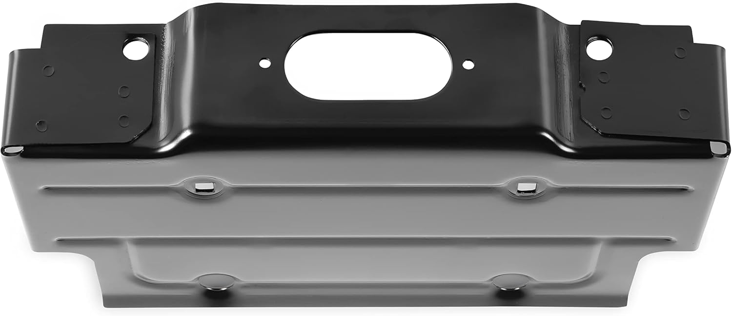 Brothers Trucks 04-122 C/K Rear License Plate Bracket - Primered