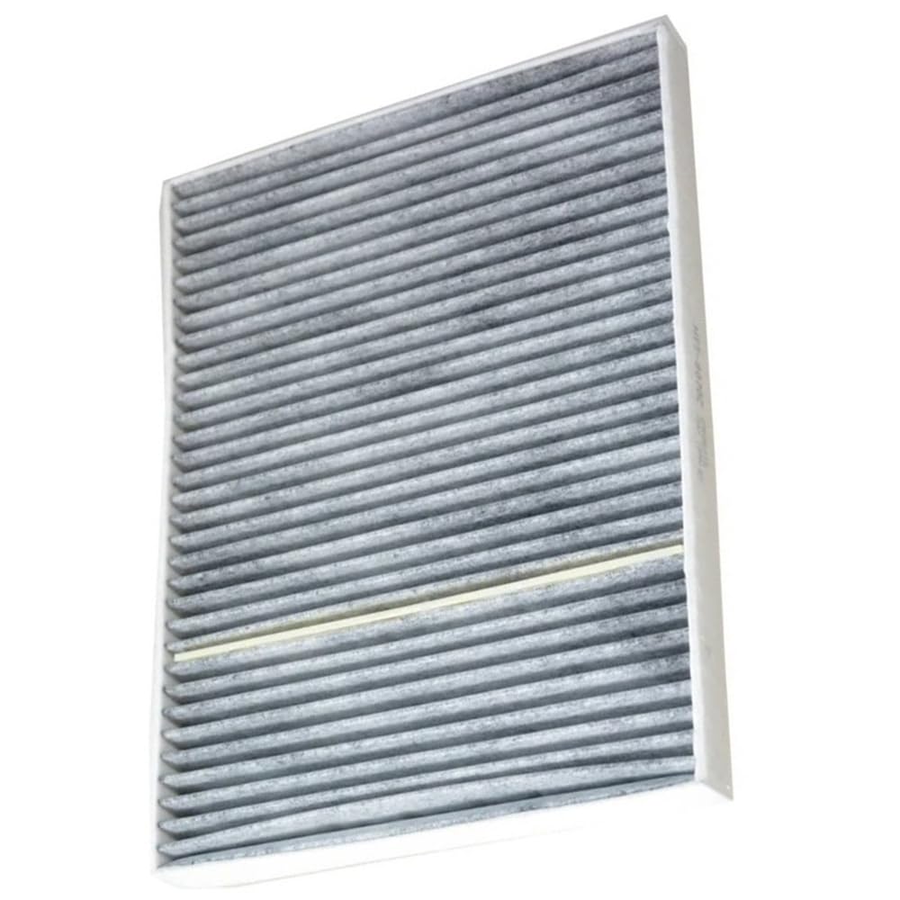Filtr Powietrza Kabinowego dla Buick Lesabre, dla Cadillac DTS DeVille, dla Oldsmobile Aurora, 30,3x22,8x2,7cm Filtr powietrza kabinowy samochodu 25654414