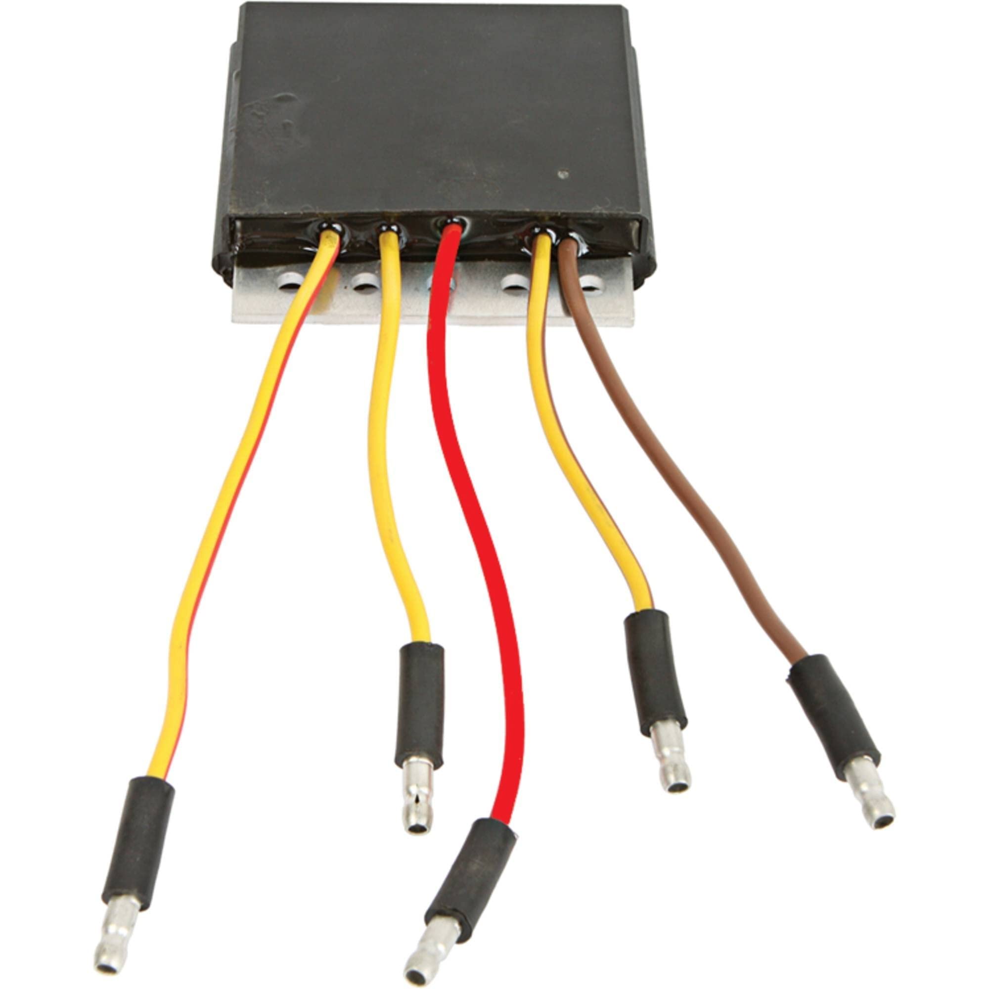 『AMORAL EMISSION REGULATORS』 V.A. LP 590-708 uF x 110/125 VAC - BMI Start Capacitor
