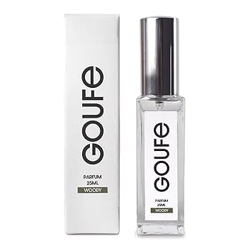 Amazon | Goufe ウッディ 香水 25ml パルファム メンズ