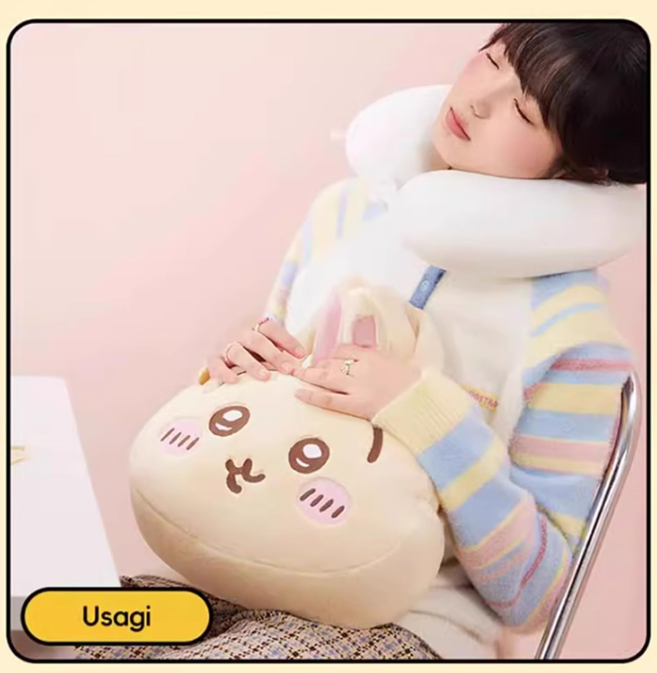ちいかわ　ウール斜め掛けバッグ　（K838） うざき Amazon.co.jp: ちいかわ 斜め掛けバッグ ショルダーバッグ リュック