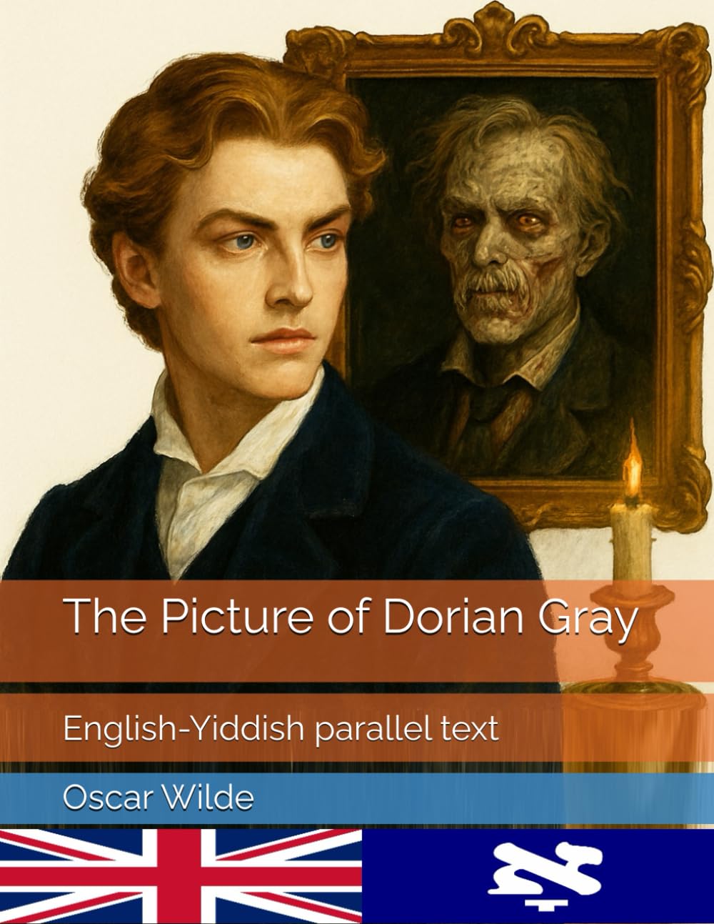 The Picture of Dorian Gray: English-Yiddish parallel text