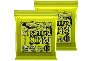 Ernie Ball Slinky 10 2-Pack